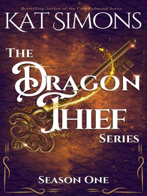cover image of The Dragon Thief Series, Season One
